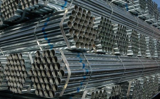 comprar 08Yu 08Al Tubos de aço soldados de retângulo e elipse ERW com superfície galvanizada, oleada e preta online manufacture