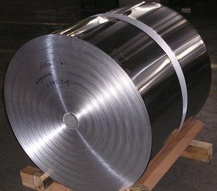 comprar 2B / BA / 8K Finish AISI, SUS bobina / bobinas de aço inoxidável laminada a frio online manufacture