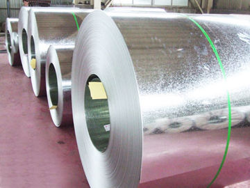 comprar Bobina de aço lustrada do Galvalume, bobina galvanizada mergulhada quente de DX51D para telhar online manufacture