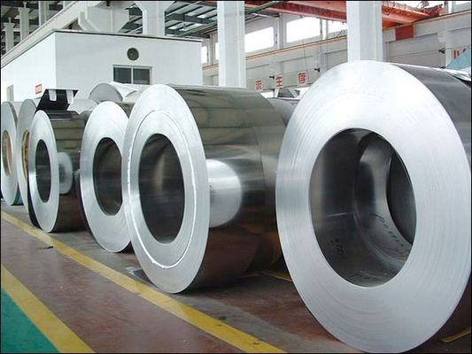 comprar Bobina de Aço Galvanizado a Quente com Acabamento Brilhante ASTM A653 / SGCH / Q195 para Material de Construção e Aplicações de Conformação a Frio online manufacture