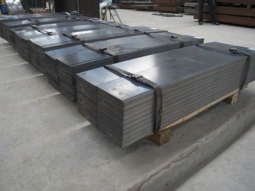 comprar Bobinas de aço laminadas a Q195, Q215, A36, SPHC quente / placa de aço de xadrez, 1000 - comprimento 12000mm online manufacture