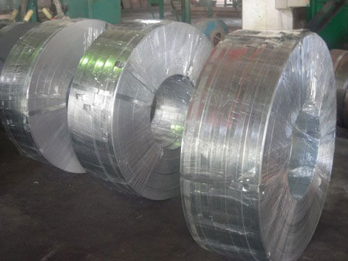 comprar Grau 50 / SGC 490 / SGCC / SGCD Faixa de aço galvanizado a quente com espangueira regular ou grande online manufacture