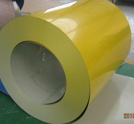 comprar Bobinas de aço coloridas pré-pintadas JIS CGCC PPGI com corte personalizado branco preto céu azul 0,12–1,20 mm para painéis de telhado e construção online manufacture