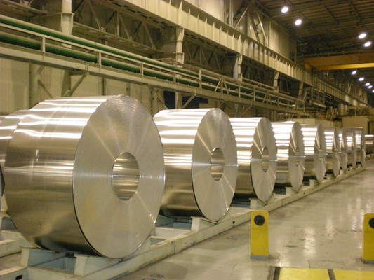 comprar SUS 201 / 202 / 304 / 316 de alta qualidade 2D, 2B, BA acabamento em rolos a frio de aço inoxidável online manufacture