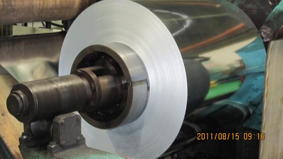 comprar DX51D G275 Bobina de aço galvanizado a quente com superfície passivada para coberturas e processamento de chapas industriais online manufacture