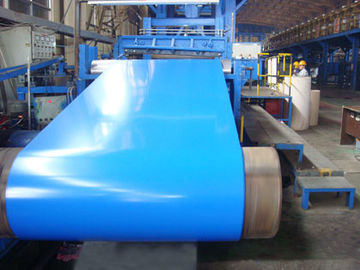 comprar 15 - o poliéster de 20 mícrons + a primeira demão LFQ AZ de 5 mícrons Prepainted as bobinas de aço da cor/bobina online manufacture