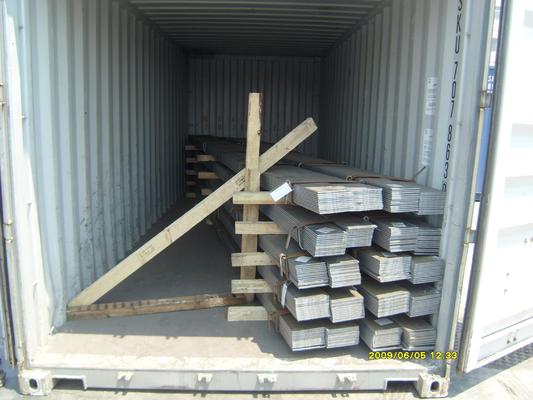 comprar 600 mm Barras planas laminadas a quente Q195 Q235 Q345 GB704 Produtos de aço leve online manufacture