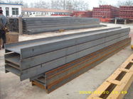 longo de aço I feixe de JIS G3101 SS400, ASTM A36, EN 10025 Mild Steel Products / Produc