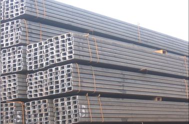 comprar longo aço u canal de S275JR, GB700 Q235B, Q345B, JIS Mild Steel Products / produto online manufacture