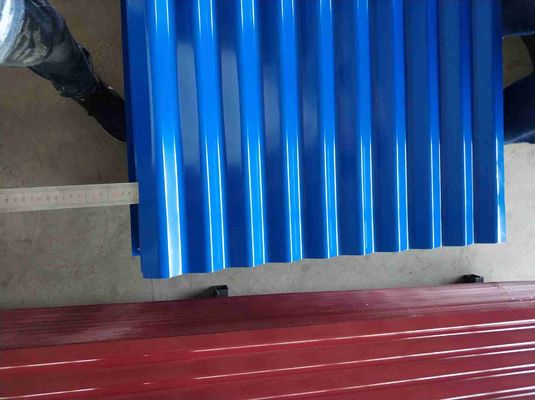 comprar Chapas de telhado de aço corrugado flexível para armazéns e projetos de construção especiais online manufacture