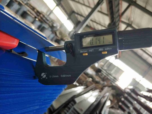comprar Folhas de telhado de aço ondulado multicolor impermeável para telhado e revestimento de parede online manufacture