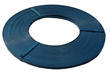 comprar Tiras de embalagem de aço primário azul laminado a frio estruturado de carbono de calor elétrico online manufacture