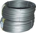 GB / T 701 / Q235A / Q235B / Q235C / ASTM A510 Wire Rod quente aço laminado bobinas / folhas