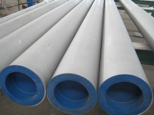 comprar TP304 TP316 TP321 Tubos de aço inoxidável sem costura para aplicações de gás, estruturas, caldeiras e trocadores de calor online manufacture