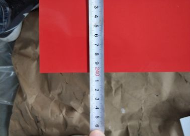 comprar chapa de aço Pre-pintada da espessura RAL 1030 de 1.0mm para telhar a largura 1250mm de DX51D online manufacture