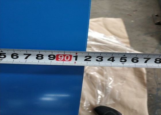 comprar Folha de aço pré-pintada DX51D AZ revestida para telhado e revestimento online manufacture