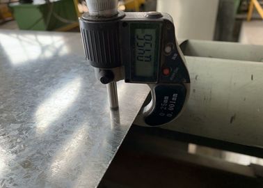comprar chapa metálica galvanizada mergulhada quente Rolls da espessura JIS G3302 SGCC de 3.8mm online manufacture