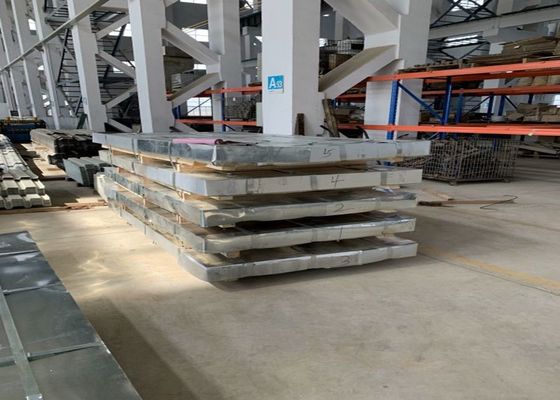 comprar 0.15·3.8mm JIS G3302 SGCC Chapa de aço galvanizado a quente Z40·Z275 para aplicações de tubulação e construção online manufacture