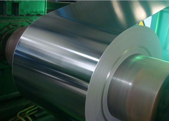 comprar Folha de estanho eletrolítico de qualidade alimentar em bobina ETP TFS 1.1 ∙ 11.2 g/m2 online manufacture