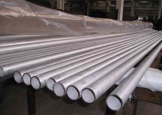 comprar Tubos de aço sem costura para caldeira de revestimento, perfuração, óleo, navio, estrutura, fluido e pressão online manufacture