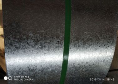 comprar Lantejoula normal bobinas de aço galvanizadas mergulhadas quentes lubrificadas de JIS online manufacture