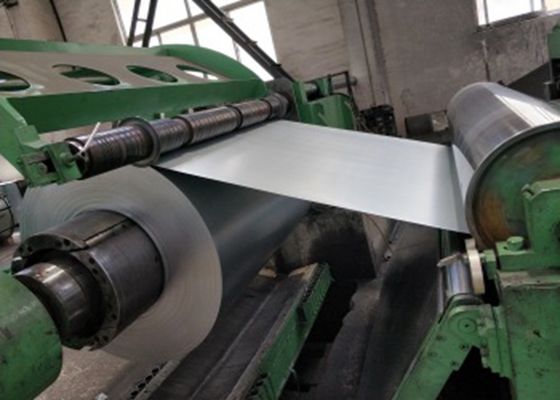 comprar Bobina de Aço DX51D Galvanizado a Quente de 3,8 mm com Revestimento de Zinco de 40–450g/m² para Processamento de Chapas para Construção e Indústria online manufacture