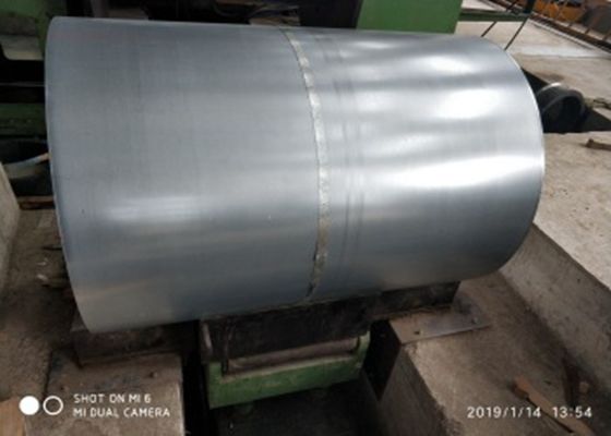 comprar Bobina de Aço Galvanizado a Quente DX51D / DX52D / DX53D com Revestimento de Zinco de 40–275g/m² para Processamento de Painéis de Construção e Eletrodomésticos online manufacture
