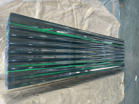comprar Chapa de Telhado Corrugada Galvanizada SGCH / G550 Dura com Revestimento de Zinco de 40–275g/m² para Sistemas de Telhado e Parede Industrial online manufacture