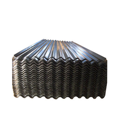 comprar Chapa de Telhado Galvanizada Corrugada AS 1397 G550 com Largura Efetiva de 1050mm para Sistemas de Telhado e Parede Industriais online manufacture