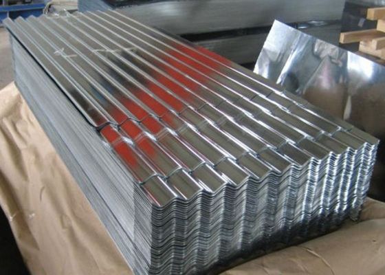 comprar Revestimento de zinco 275g/M2 de JIS G3302 SGCC do metal corrugado telhando folhas online manufacture