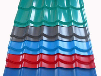 comprar Folhas de telhado de aço corrugado resistentes à corrosão Big Spangle para telhados e revestimentos de paredes online manufacture
