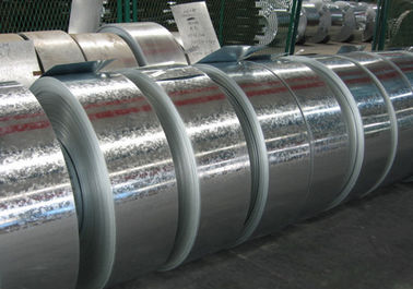 comprar A lantejoula regular ou grande ASTM A653 Passivated, tira de aço galvanizada mergulhada quente lubrificada com online manufacture