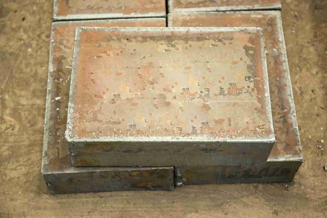 Partes de fabricação de chapas metálicas de corte a laser ASTM para pesos de balanço e componentes de máquinas