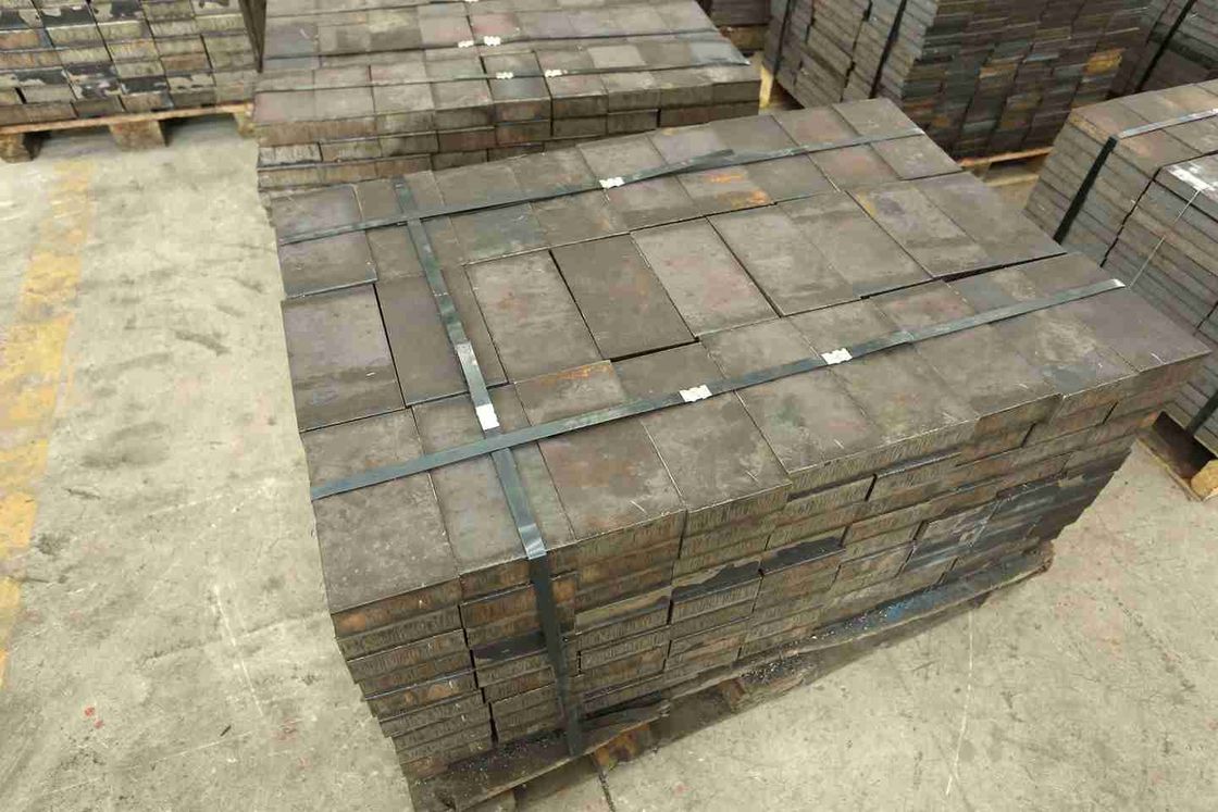 Partes de fabricação de chapas metálicas de corte a laser ASTM para pesos de balanço e componentes de máquinas