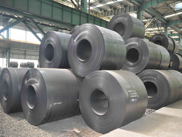 610 mm -762 mm ID SAE 1006, SAE 1008, bobina de aço laminada a quente