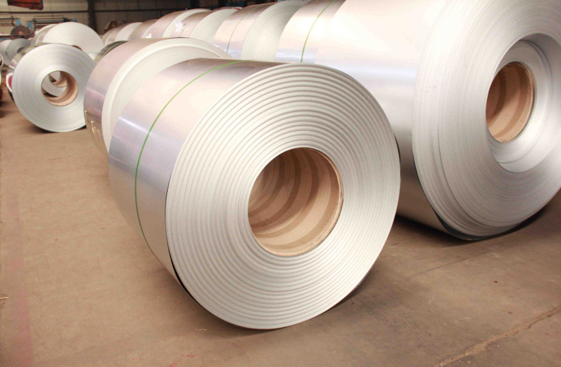 Bobina de Aço HDG Cromado com ID de Bobina de 508 / 610mm e Resistência à Tração de 270–500 MPa para Processamento Industrial