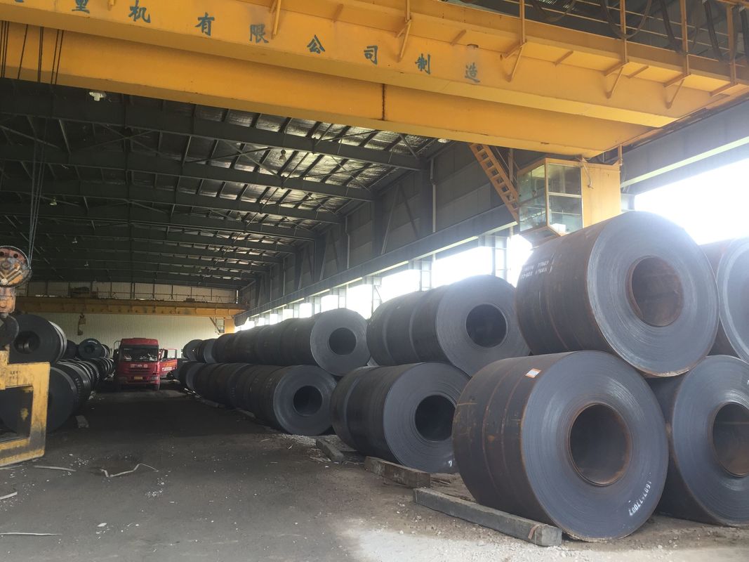 0JIS C2552 ASTM A677M EN10106 Bobina de aço de silício não orientada com largura de 1200 mm/1220 mm e peso de bobina de 10 MT para equipamentos elétricos