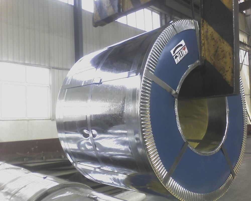 Empilhadeira de aço galvanizado espangular regular de 800 ̊1500 mm de largura para placas de recipientes e painéis de construção
