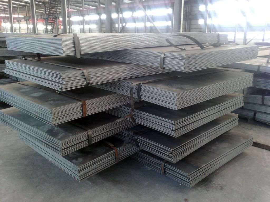 Comércio de rolos de aço laminados a frio