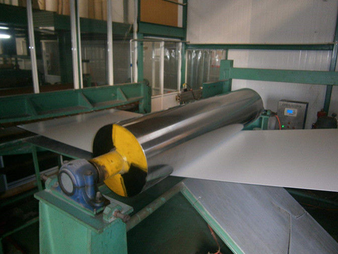 Bobina de Aço Galvanizado Pré-Pintado Azul SGCC de 1250mm (PPGI) para Telhas com Revestimento de Zinco de 20–275 g/m²