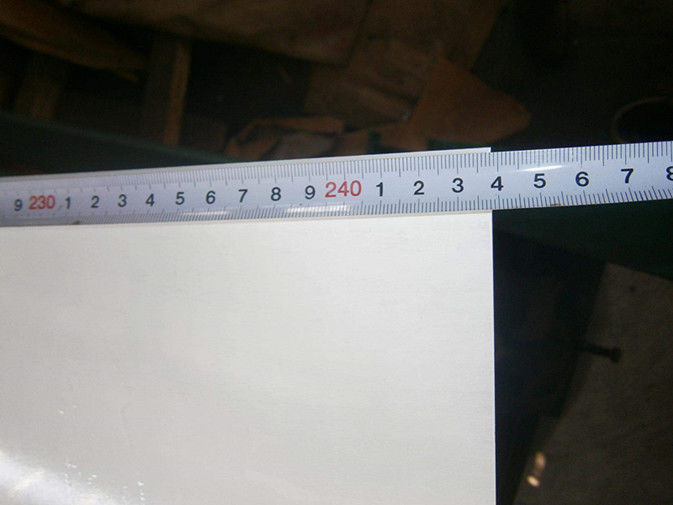 LFQ Chapa de aço pré-pintada 0,18 ‰ 1,20 mm 700 ‰ 1250 mm para telhados e painéis de construção