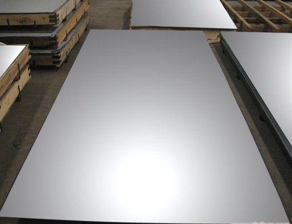 Corte sob medida 2B / BA / 8K Finish Finish AISI, SUS bobina / bobinas de aço inoxidável laminada a frio