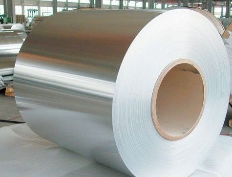 Bobina de Aço Galvalume DX51D+AZ com Revestimento AZ30–AZ150 e Largura de 914–1250mm para Aplicações de Cobertura e Revestimento