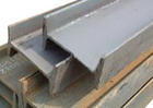 longo de aço I feixe de JIS G3101 SS400, ASTM A36, EN 10025 Mild Steel Products / Produc