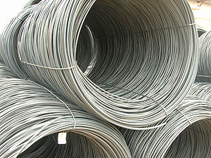 GB/T 701 Q235A Q235B Q235C Rodas de arame laminado a quente para produtos de aço leve