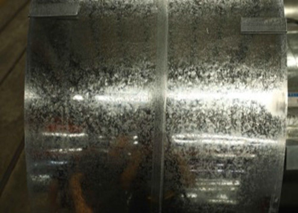 Tira de aço galvanizado a quente Z60–Z180 de 0,2 mm com largura de 20–630 mm para corte e fabricação industrial