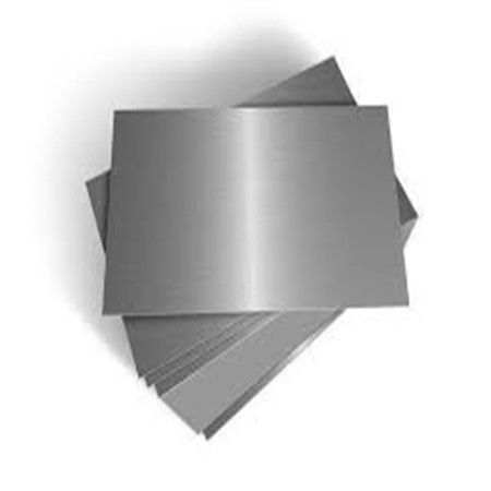 Folha de papel de impressão ASTM 0.1 ‰ 200 mm Folha de metal industrial para construção e aplicações industriais