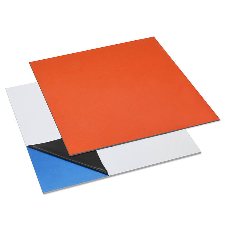 Folha de papel de impressão ASTM 0.1 ‰ 200 mm Folha de metal industrial para construção e aplicações industriais