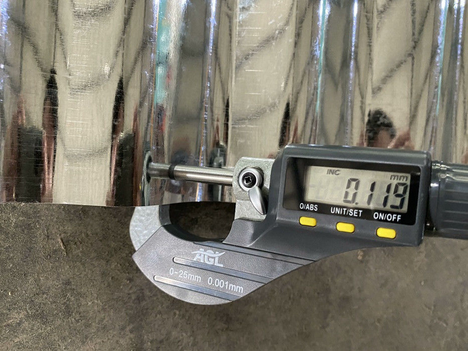 Chapa de Telhado Corrugada Galvanizada SGCH / G550 Dura com Revestimento de Zinco de 40–275g/m² para Sistemas de Telhado e Parede Industrial